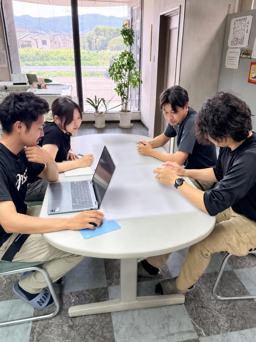 北浦工業所スタッフ